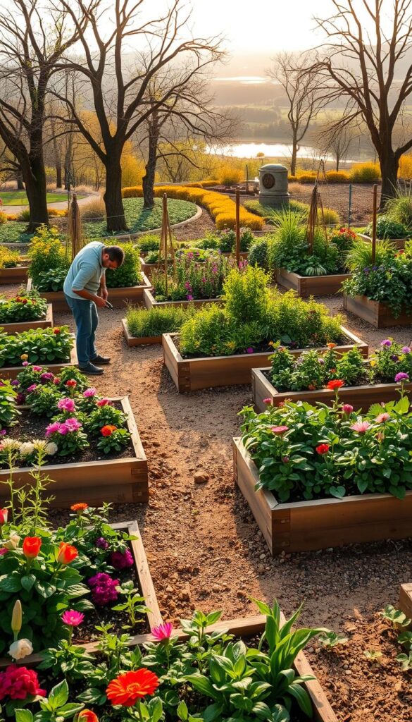 seasonal garden optimization seasonal garden optimization