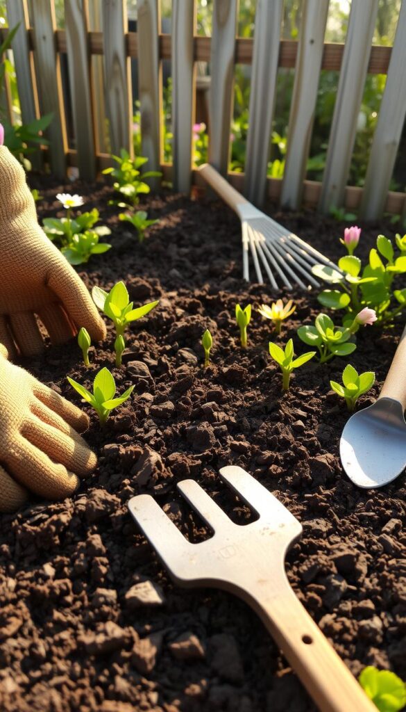 seasonal garden soil maintenance seasonal garden soil maintenance
