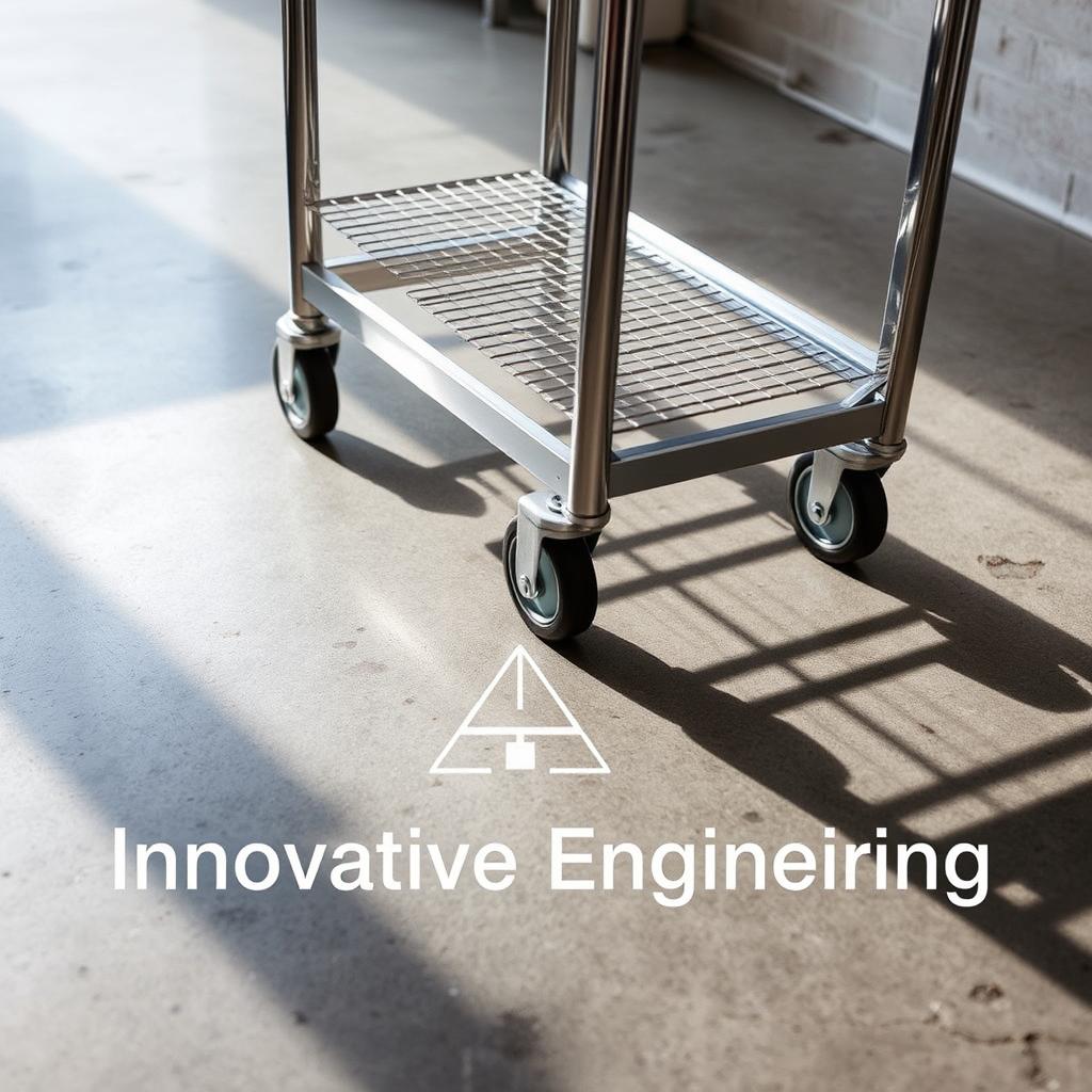 steel utility cart maneuverability Versatile Utility Carts