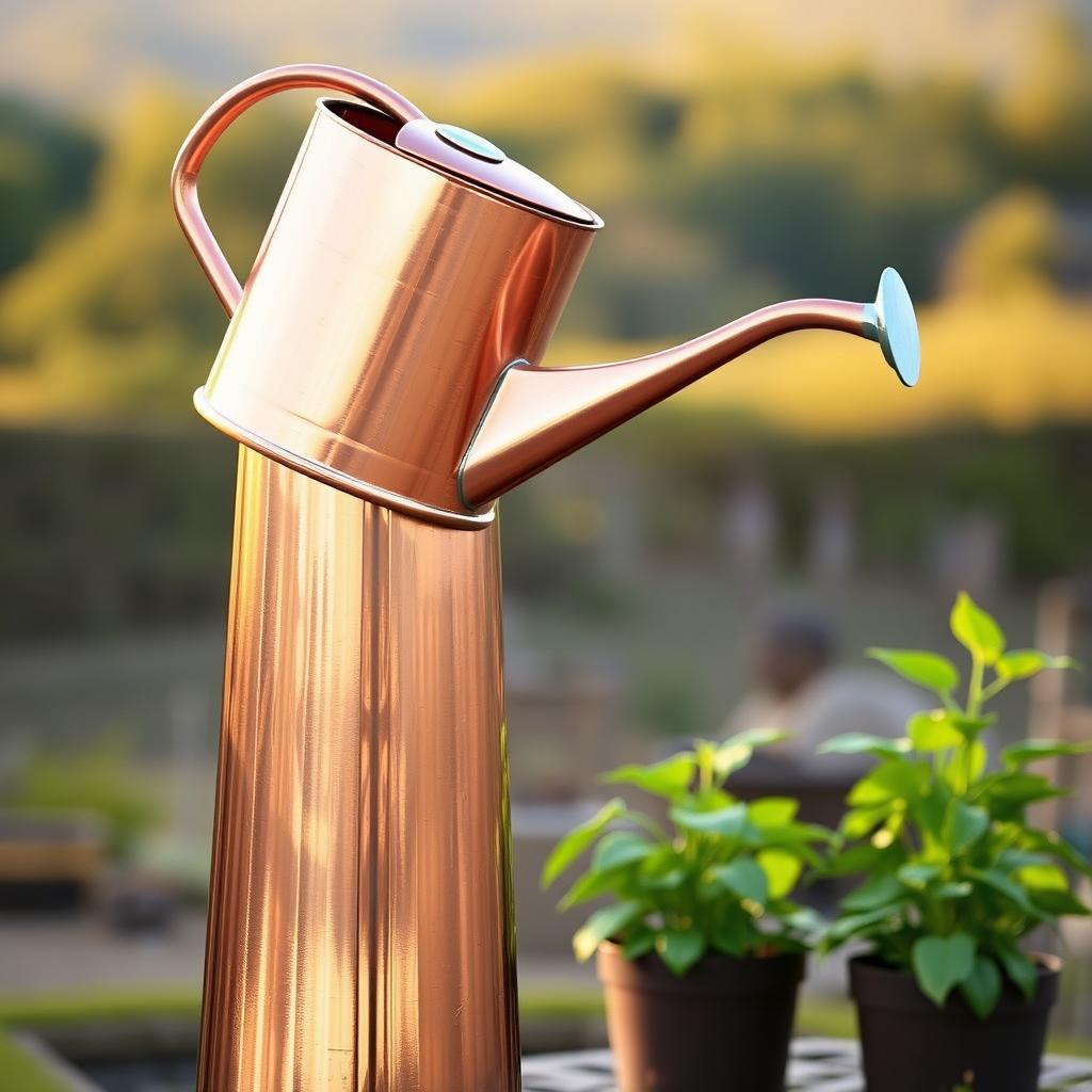tall copper plant hydration tool tall copper plant hydration tool