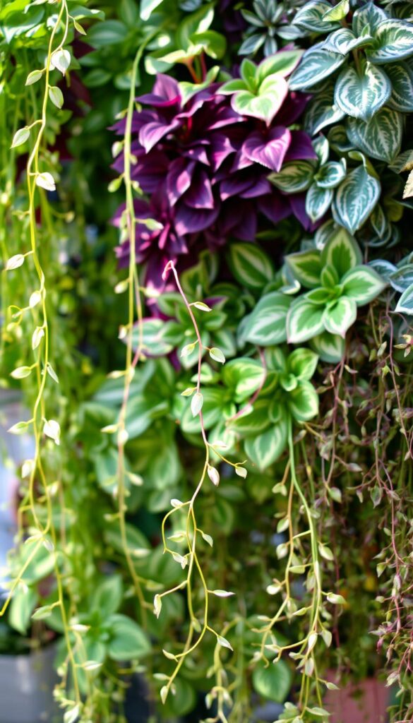 tradescantia varieties tradescantia varieties