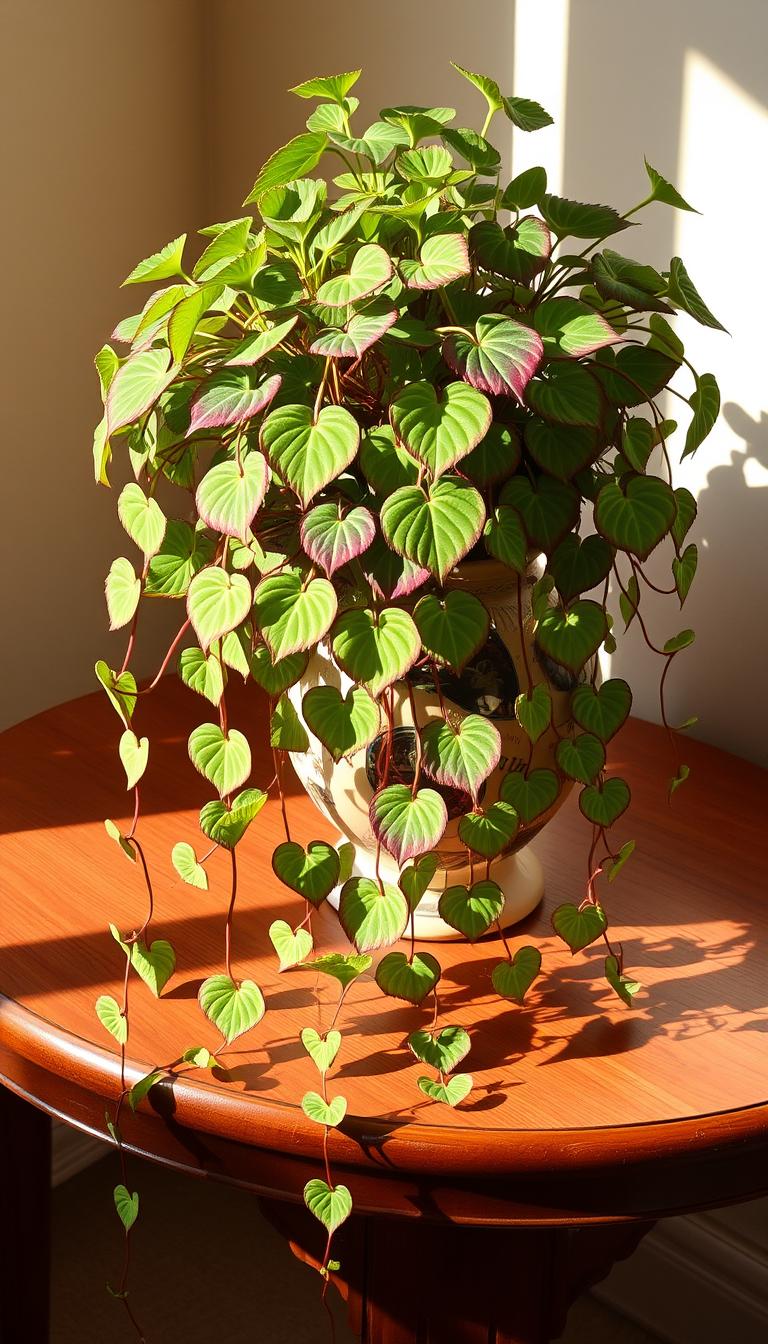 traveling jew plant