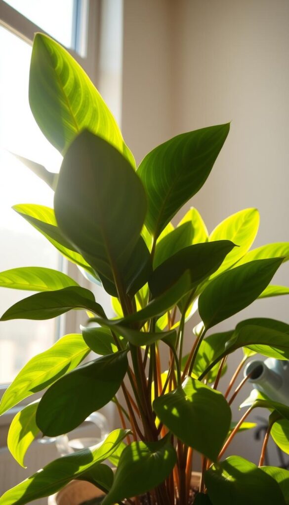 watering and light for prayer plants watering and light for prayer plants