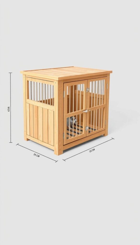 wooden pet enclosure measurements wooden pet enclosure measurements
